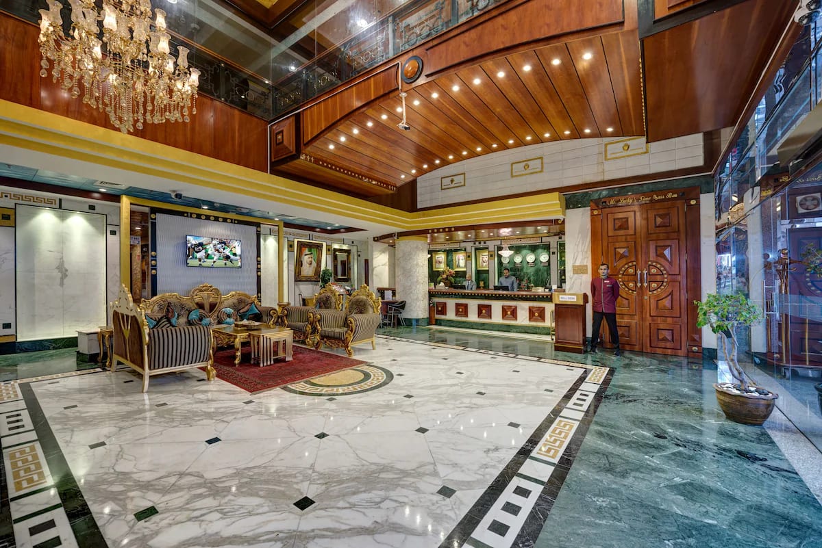 هتل ناین دبی